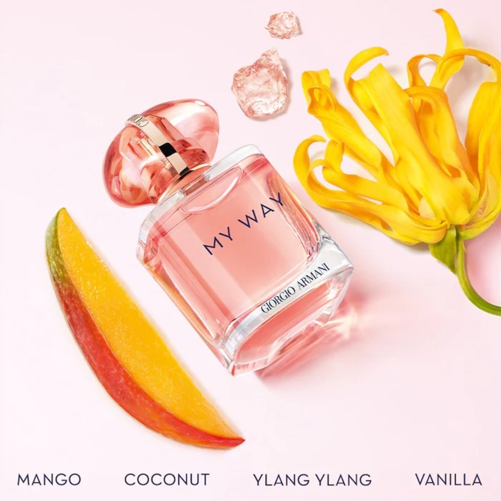 Giorgio Armani My Way Ylang miniature fragrance - Picture 3 of 9